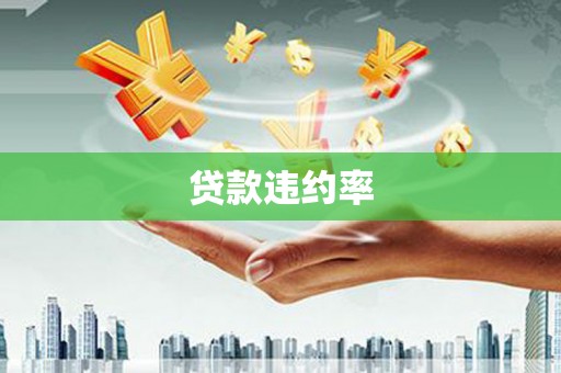 南郊贷款违约率