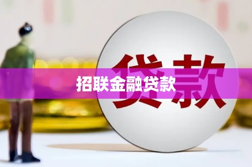 南郊招联金融贷款