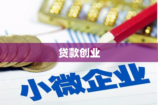 南郊贷款创业