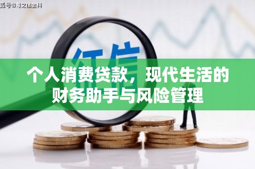 南郊个人消费贷款，现代生活的财务助手与风险管理