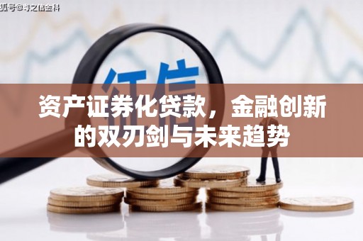 南郊资产证券化贷款，金融创新的双刃剑与未来趋势