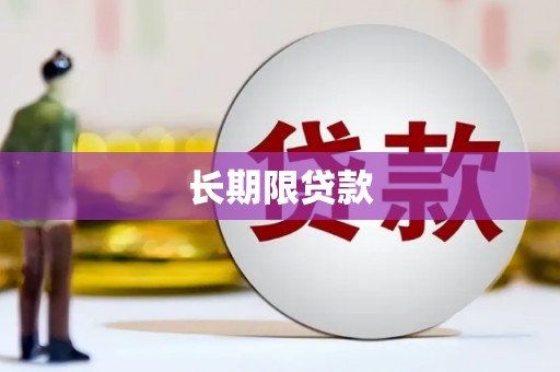 南郊长期限贷款