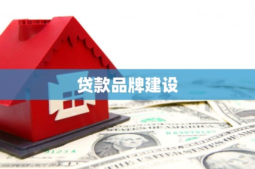 南郊贷款品牌建设