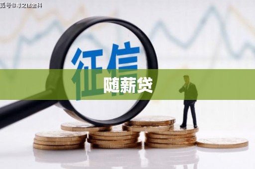 南郊随薪贷