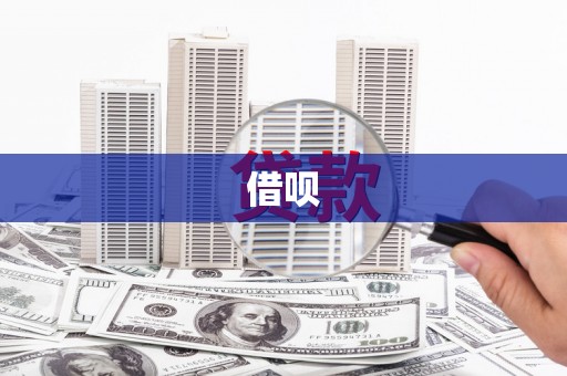 南郊借呗