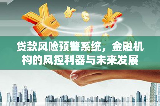 南郊贷款风险预警系统，金融机构的风控利器与未来发展
