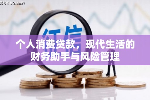 南郊个人消费贷款，现代生活的财务助手与风险管理