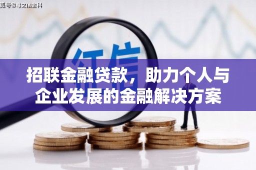 南郊招联金融贷款，助力个人与企业发展的金融解决方案