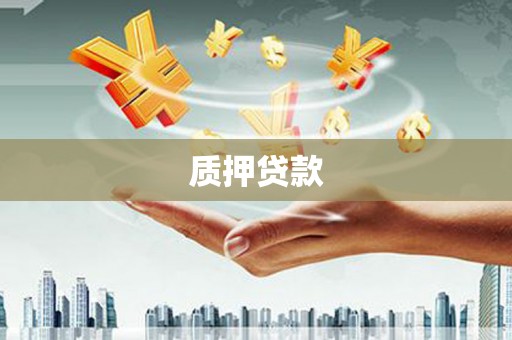 南郊质押贷款