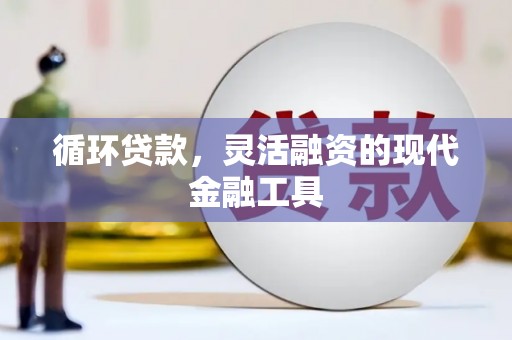 南郊循环贷款，灵活融资的现代金融工具