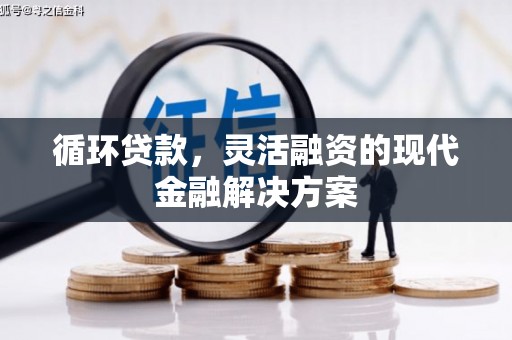 南郊循环贷款，灵活融资的现代金融解决方案