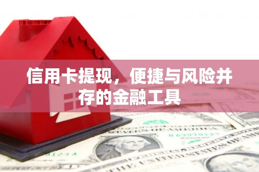南郊信用卡提现，便捷与风险并存的金融工具