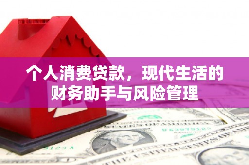 南郊个人消费贷款，现代生活的财务助手与风险管理