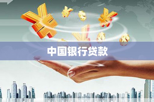 南郊中国银行贷款
