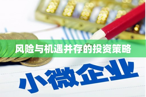 南郊风险与机遇并存的投资策略