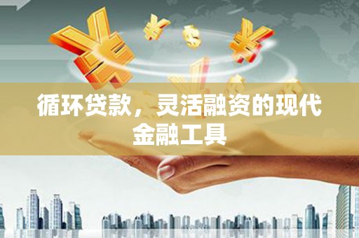 南郊循环贷款，灵活融资的现代金融工具