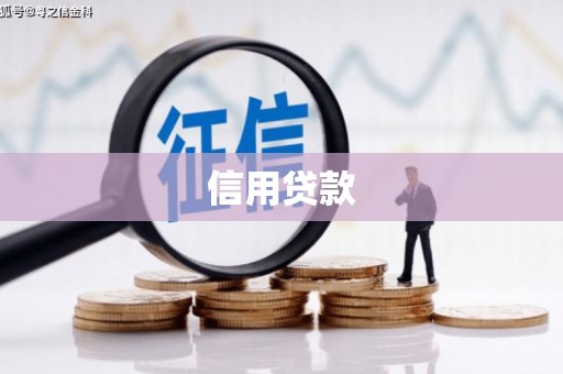 南郊信用贷款
