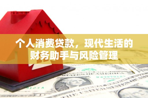 南郊个人消费贷款，现代生活的财务助手与风险管理