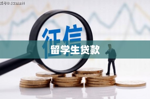 南郊留学生贷款