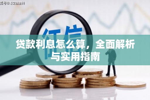 南郊贷款利息怎么算，全面解析与实用指南