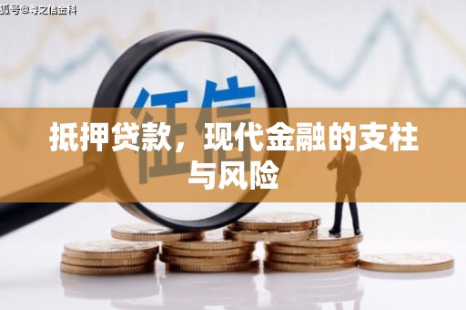 南郊抵押贷款，现代金融的支柱与风险