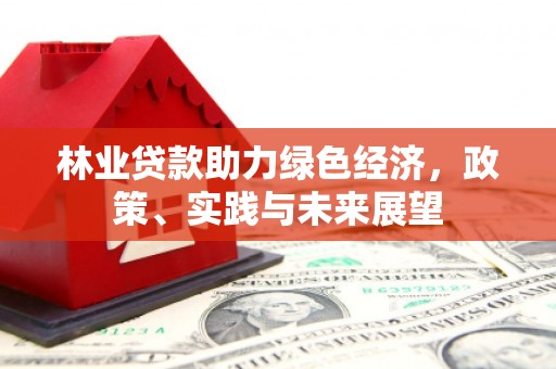 南郊林业贷款助力绿色经济，政策、实践与未来展望