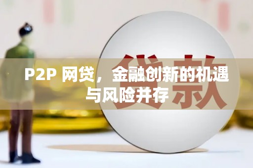南郊P2P 网贷，金融创新的机遇与风险并存