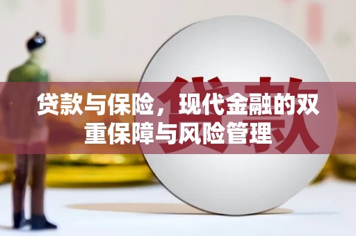 南郊贷款与保险，现代金融的双重保障与风险管理