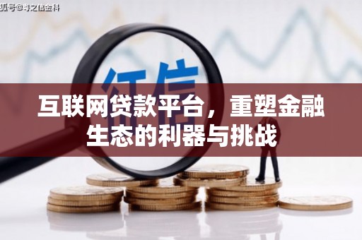 南郊互联网贷款平台，重塑金融生态的利器与挑战