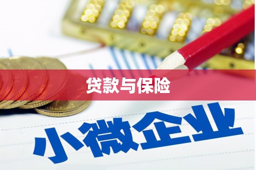 南郊贷款与保险