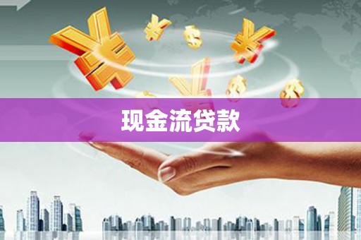 南郊现金流贷款
