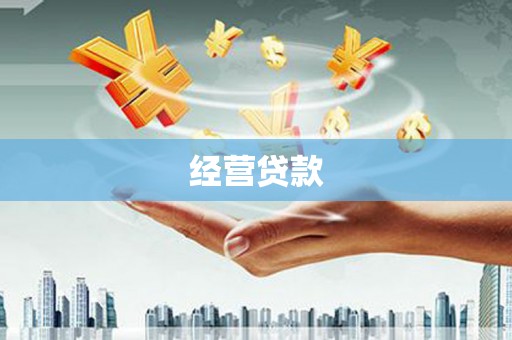 南郊经营贷款