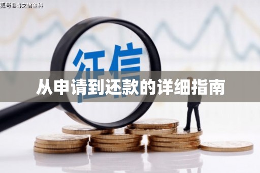 南郊从申请到还款的详细指南