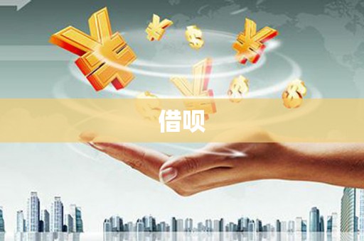 南郊借呗