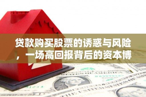 南郊贷款购买股票的诱惑与风险，一场高回报背后的资本博弈