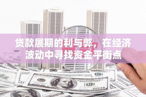 南郊贷款展期的利与弊，在经济波动中寻找资金平衡点