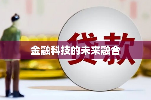 南郊金融科技的未来融合